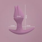 BOOTIE FEM rose - Image 6