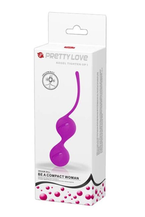 Pretty Love Kegel Tighten Up I Purple