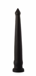 X-Men 17.32" Butt Plug Silicone Black - Image 7