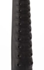 X-Men 17.32" Butt Plug Silicone Black - Image 8