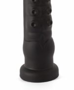 X-Men 17.32" Butt Plug Silicone Black - Image 9
