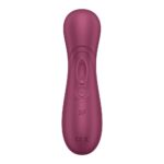 Pro 2 Generation 3 with Liquid Air wine red - Image 4