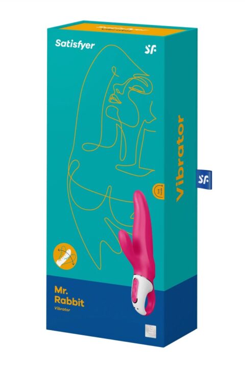 Satisfyer Vibes Mr. Rabbit
