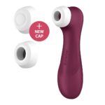 Pro 2 Generation 3 with Liquid Air wine red Bluetooth/App - Image 2
