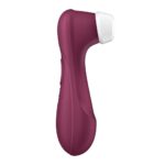 Pro 2 Generation 3 with Liquid Air wine red Bluetooth/App - Image 3