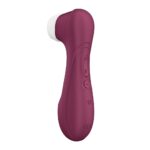 Pro 2 Generation 3 with Liquid Air wine red Bluetooth/App - Image 4