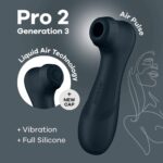 Pro 2 Generation 3 with Liquid Air black - Image 7