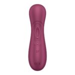 Pro 2 Generation 3 with Liquid Air wine red Bluetooth/App - Image 5