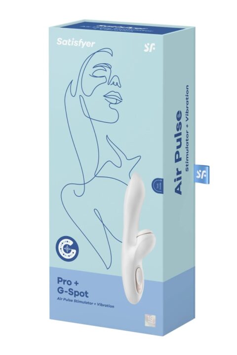Pro + G-Spot