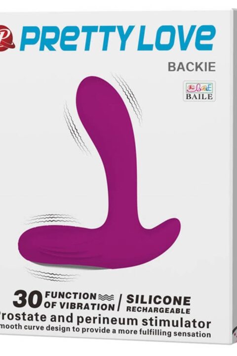 Pretty Love Backie Purple