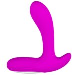Pretty Love Backie Purple - Image 2