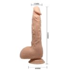 Beautiful Jason 9,8 " Dildo - Image 7