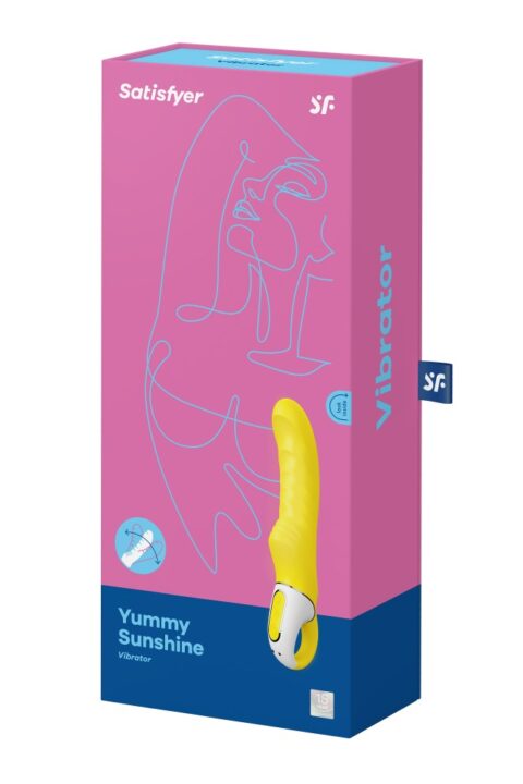 Satisfyer Yummy Sunshine
