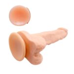 Barbara Max Multi-Speed Vibration Dildo 7.1 " - Image 5