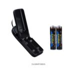Barbara Max Multi-Speed Vibration Dildo 7.1 " - Image 6