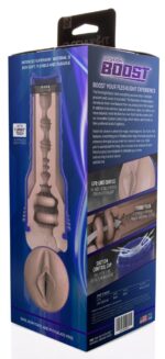 Fleshlight Boost Bang  Medium Dark (RP) - Image 2