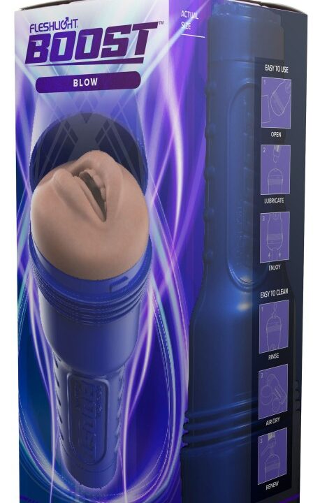 Fleshlight Boost Blow Medium Dark (RP)