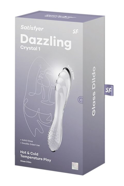 Dazzling Crystal 1 transparent