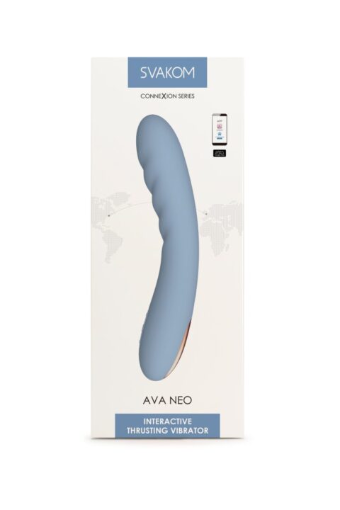 Ava Neo Cornflower Blue