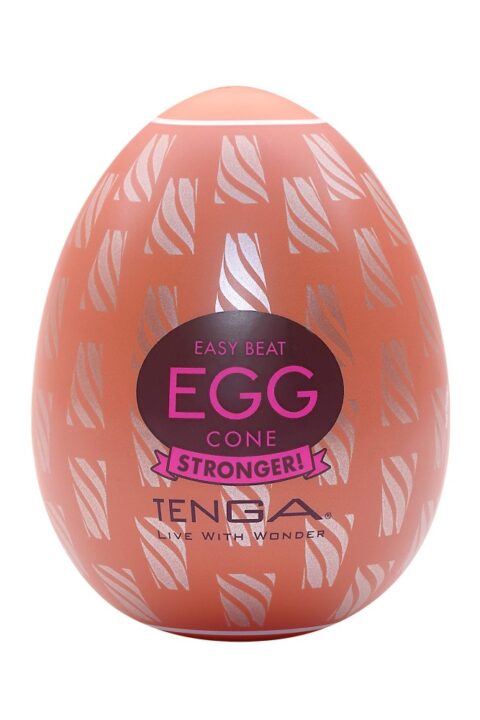 TENGA EGG CONE