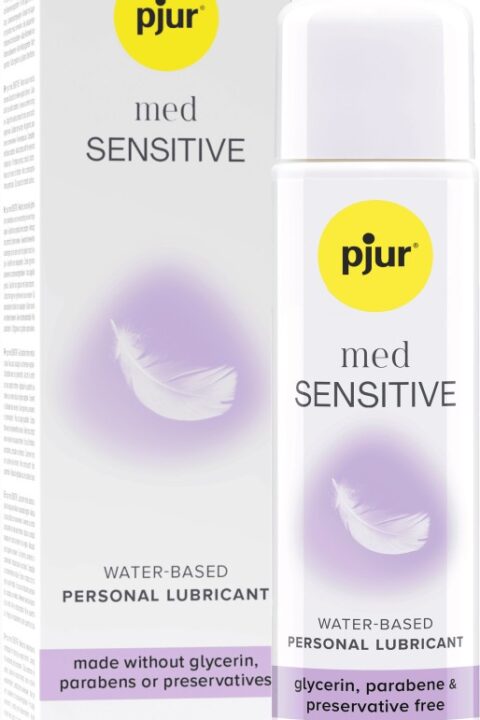 pjur MED Sensitive glide 100ml