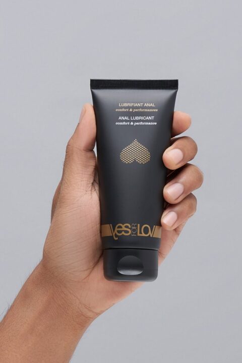 COMFORT & PERFORMANCE ANAL LUBRICANT Tube 100mL