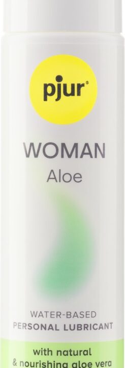 pjur WOMAN Aloe 100ml