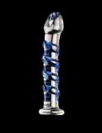 No. 5  Clear/Blue - Image 3
