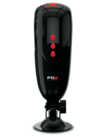 Dirty Talk Starter Stroker  Light/Black - Image 3