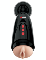 Dirty Talk Starter Stroker  Light/Black - Image 2