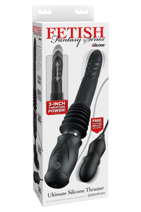 Ultimate Silicone Thruster