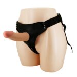 Pretty Love Stark Harness Briefs Flesh - Image 8