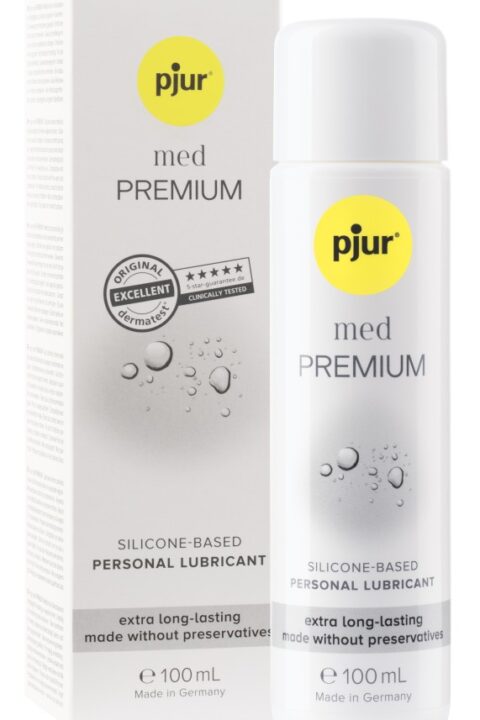 pjur® med PREMIUM glide - 100 ml bottle
