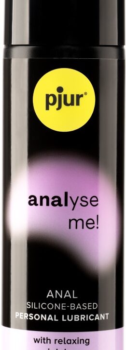 pjur analyse me! RELAXING anal glide 250 ml