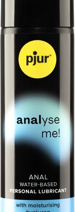 pjur analyse me! Comfort water anal glide 250 ml