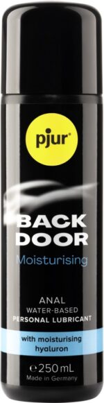 pjur back door comfort water anal glide 250 ml