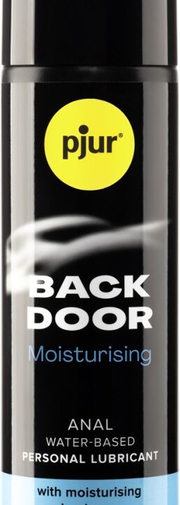 pjur back door comfort water anal glide 250 ml