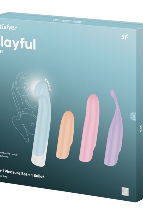Playful Four