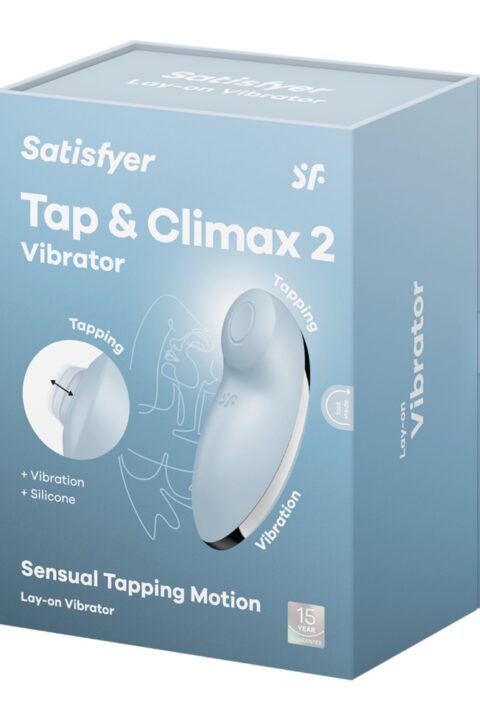 Tap & Climax 2 (Blue)