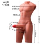 Jason Body Ass Masturbator and Dildo Thrusting - Image 7