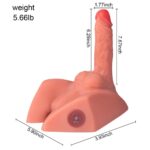 Michael Ass Masturbator and Dildo Thrusting - Image 7