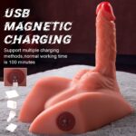 Michael Ass Masturbator and Dildo Thrusting - Image 9