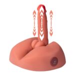 Honey Ass Masturbator and Dildo Thrusting - Image 10
