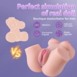 Susie Vibrating Masturbator - Image 3