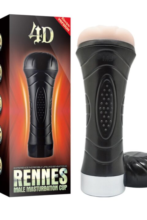 Rennes Masturbation Cup