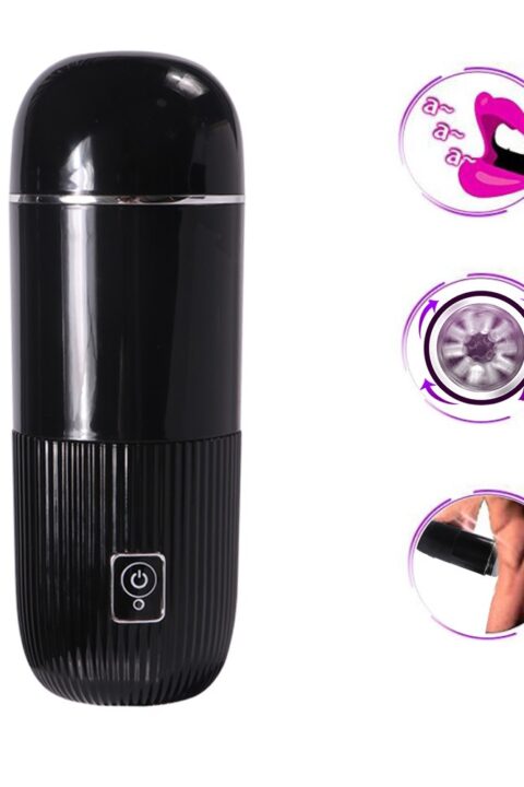 Luis Rotating Masturbation Cup