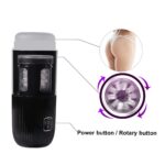 Luis Rotating Masturbation Cup - Image 8