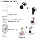 Luis Rotating Masturbation Cup - Image 9