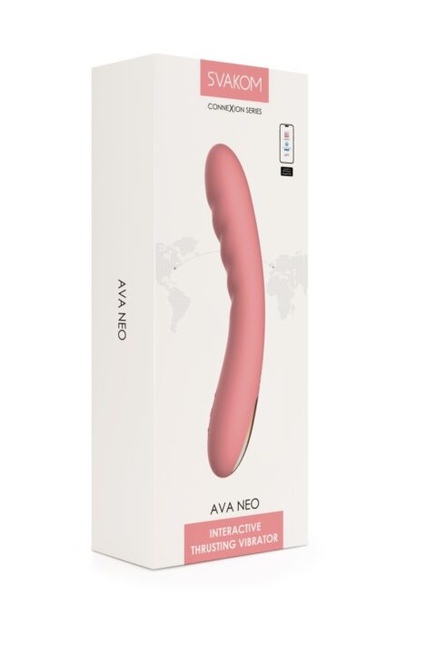 Ava Neo Peach Pink