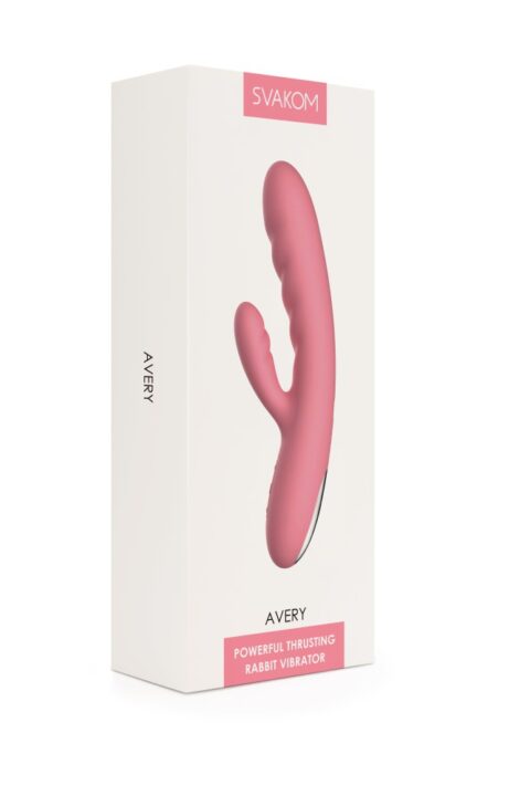 Avery Strawberry Pink